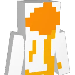 Egg___Yolk Minecraft avatar bust