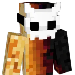 Eggakaga Minecraft avatar bust