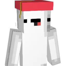 Eggbeard57 Minecraft avatar bust