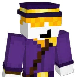 Eggbird9678 Minecraft avatar bust