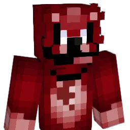 Eggcentrick Minecraft avatar bust