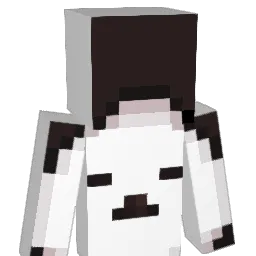 Eggdog2016 Minecraft avatar bust