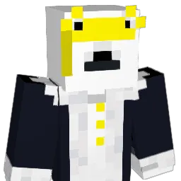 Eggdog69 Minecraft avatar bust
