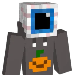 Eggdude1234 Minecraft avatar bust