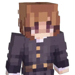 Eggedmayn Minecraft avatar bust