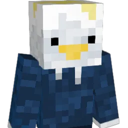 Egghausting's Minecraft skin