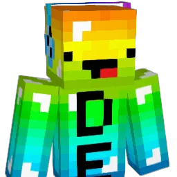 Egghead64's Minecraft skin