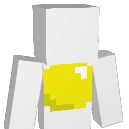 Eggimaaan Minecraft avatar bust