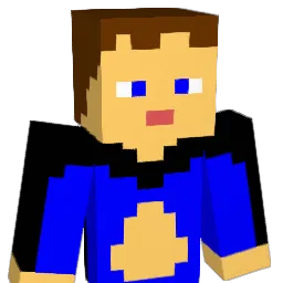 Eggman26 Minecraft avatar bust