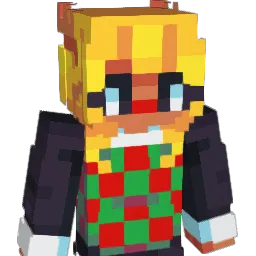 Eggmer Minecraft avatar bust