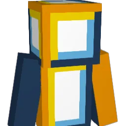 EggoBreak Minecraft avatar bust