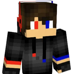 Eggp's Minecraft skin
