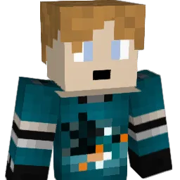 EggrollNinja72 Minecraft avatar bust