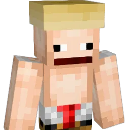 Eggroll_lol Minecraft avatar bust