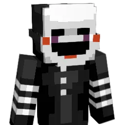 EggsGaming Minecraft avatar bust