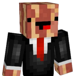 EggsNBacon29 Minecraft avatar bust