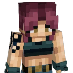 EggsOnToastt Minecraft avatar bust