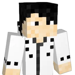 Eggsaladface Minecraft avatar bust
