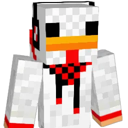 Eggsgamertag Minecraft avatar bust
