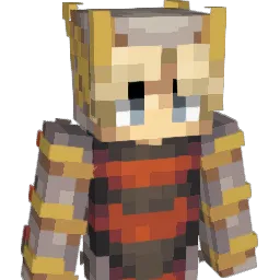 Eggsmf Minecraft avatar bust
