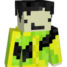 Eggsmon's Minecraft skin