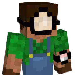 Eggster__ Minecraft avatar bust