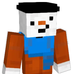 Eggvan7's Minecraft skin