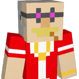 Eggwardo1997 Minecraft avatar bust