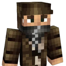 Eggy1632 Minecraft avatar bust