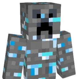 Eggy95 Minecraft avatar bust