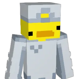 EggyDolphin2073 Minecraft avatar bust