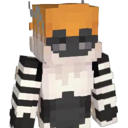 Eggy__ Minecraft avatar bust