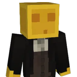 Eggyegg10 Minecraft avatar bust