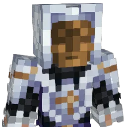 Eggz_13 Minecraft avatar bust