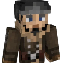 Egibox Minecraft avatar bust