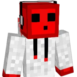 EgillBirnir Minecraft avatar bust