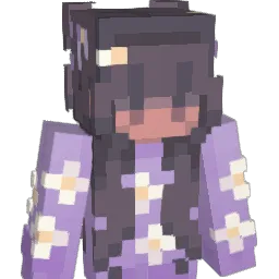 Egirk Minecraft avatar bust