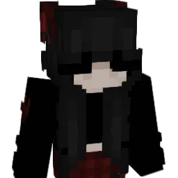 EgirlMango's Minecraft skin