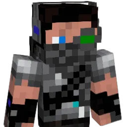 EglanoS Minecraft avatar bust
