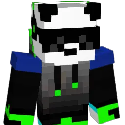 Eglerion14 Minecraft avatar bust