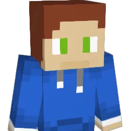 Egnever's Minecraft skin