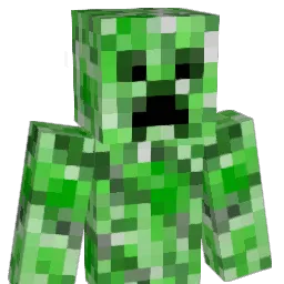 Ego17 Minecraft avatar bust