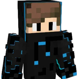 EgoGamaoPusti Minecraft avatar bust