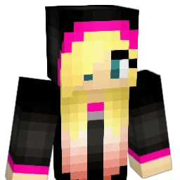 EgoKirsche Minecraft avatar bust