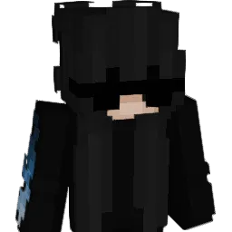 EgoMoon Minecraft avatar bust