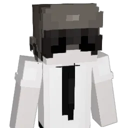 Ego__ Minecraft avatar bust