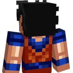 Ego_s0 Minecraft avatar bust