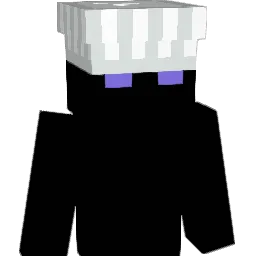 Egocentricity Minecraft avatar bust