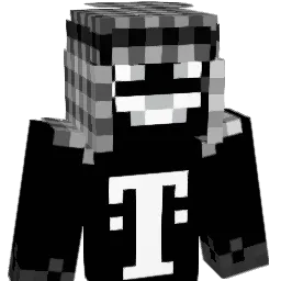Egoing Minecraft avatar bust