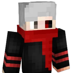 EgoistOfficial Minecraft avatar bust